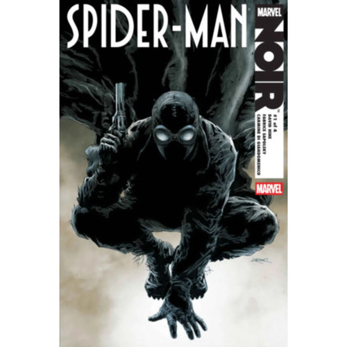 Spider man noir - spider-man, #1