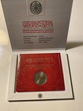 2€ VATICANO 2024 150