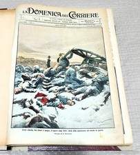 LA DOMENICA DEL CORRIERE ANNO