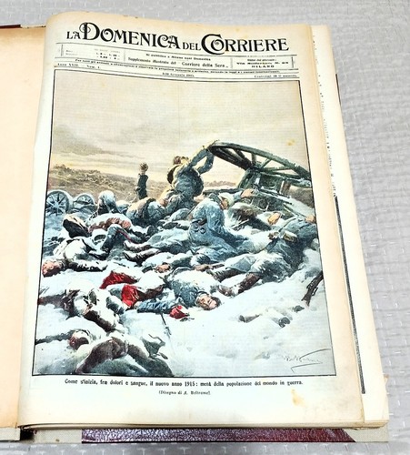 Domenica del corriere anno - del,
