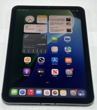 Apple iPad Mini 6 Tablet 256GB