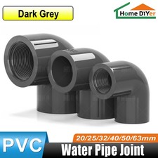 Gomiti filettati PVC femmina