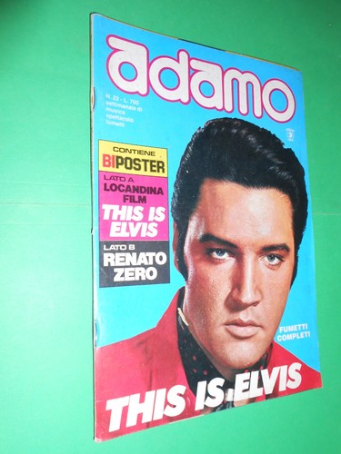 Adamo pop anno 1 - pop,