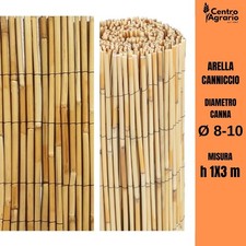 Arella in bamboo canniccio Lux