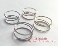 38 - 40 - 42 - 45 DCOE, 4x