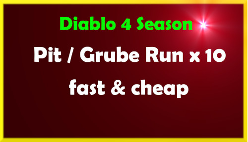 Diablo stagione 10x - stagione,