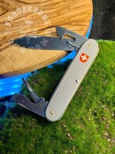 Victorinox Soldier Alox Silver