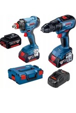 KIT BOSCH GDX180-li +