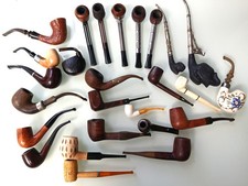 Collezione privata di pipe