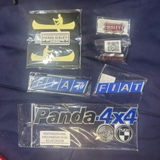 FIAT PANDA4X4 KIT SISLEY