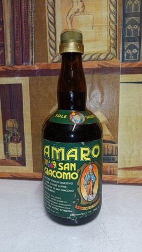 Amaro san giacomo cav - amaro,