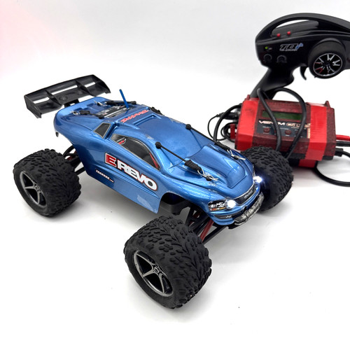Custom traxxas mini - custom,