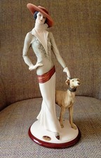 Figurina Giuseppe Armani "La