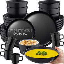 ® Set Stoviglie 30 Pezzi