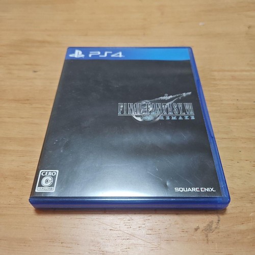 Ps4 final fantasy remake - fantasy, 7