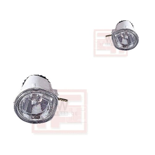 Fari fendinebbia h1 - 2x,