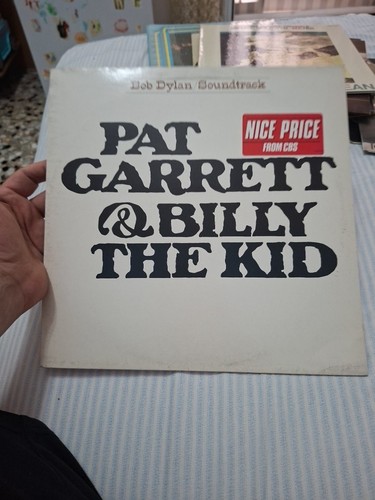 Vinile bob dylan pat - lp, _