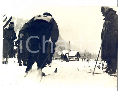 1940 cortina ampezzo - 1940, d'ampezzo