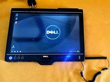 Laptop Notebook / Tablet DELL LATITUDE XT2 Touchscreen SSD Ram 5GB Stilo OTTIMO 