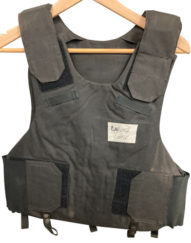 Stab proof vest - stab,