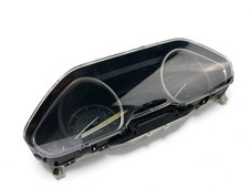 Strumentazione Peugeot 208