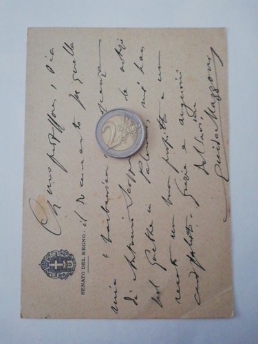 13363 intero postale imperiale - intero,