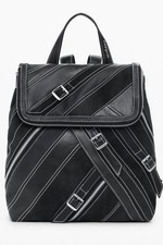 DESIGUAL ZAINO DONNA NERO