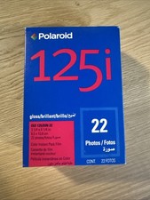 Polaroid 125i - Pellicola a