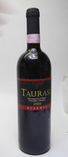 1 btl 0,75 Perillo Taurasi