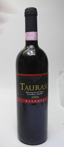 Btl perillo taurasi - btl, 0,75