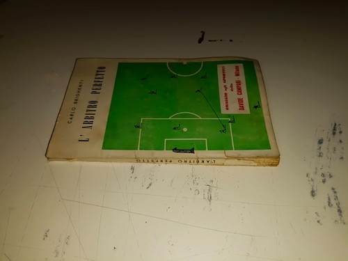 Arbitro perfetto carlo - perfetto,