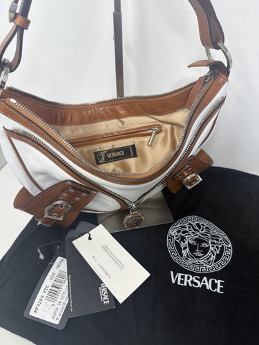 Borsa tracolla versace y2k - a,