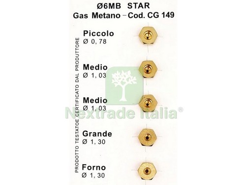 Ugelli per cucina - cf,
