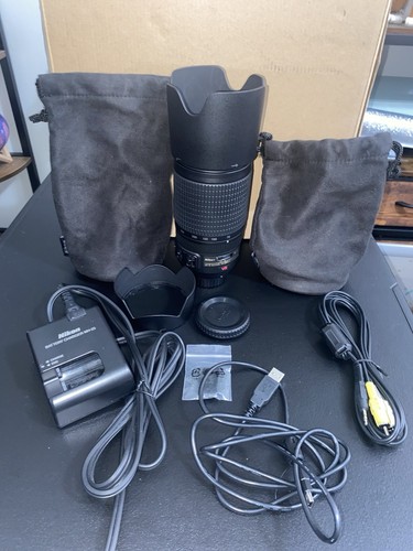 Nikon nikkor obiettivo - nikon,