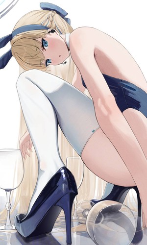 Tappetino gaming anime ragazze - tappetino,