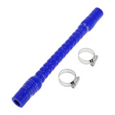 Tubo Silicone Blu 16mm/0.63"