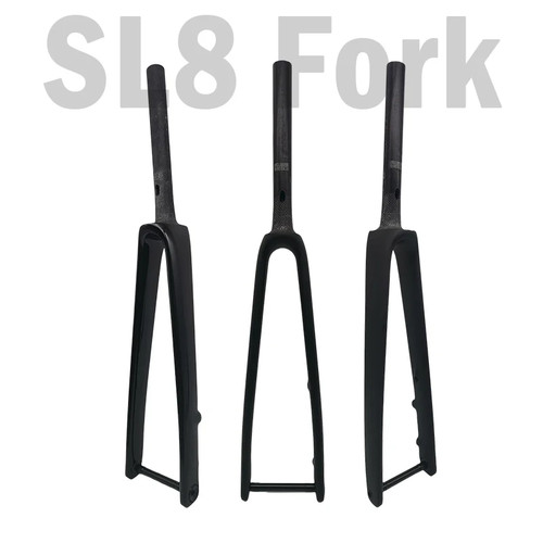 Forcella bici carbonio sl8 - bici,