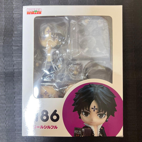 Nendoroid 1186 chrollo - nendoroid,