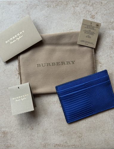 Burberry porta carte - porta,