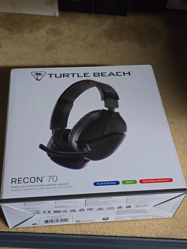 Turtle beach recon - recon, 70