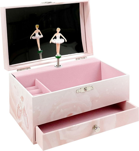 Ballerina carillon portagioie - ballerina,