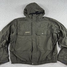 Simms Fishing Jacket Men's