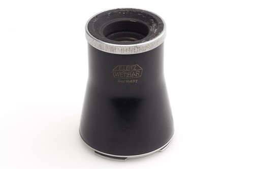 Leitz leica lvfoo - lvfoo, 5x