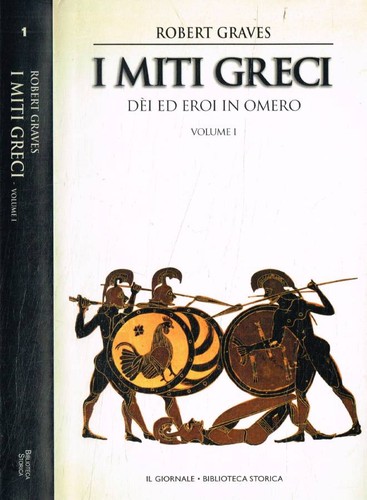 Miti greci dèi eroi - ed, in