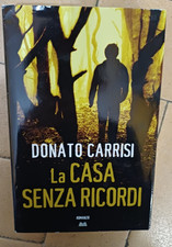 LA CASA SENZA RICORDI, Donato Carrisi, Mondolibri*