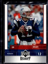 2005 Upper Deck Kickoff Tom