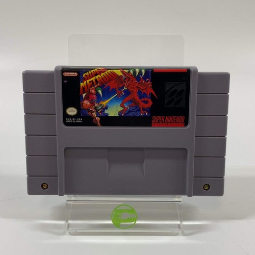 Super metroid nintendo - metroid, (super