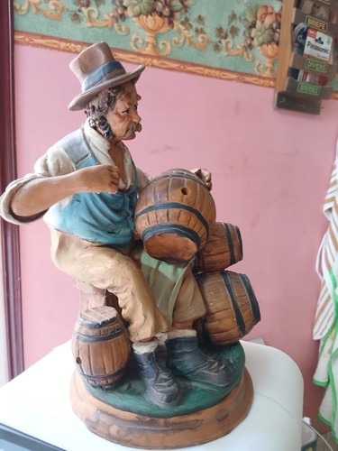 Lotto statuine presepe - statuine,