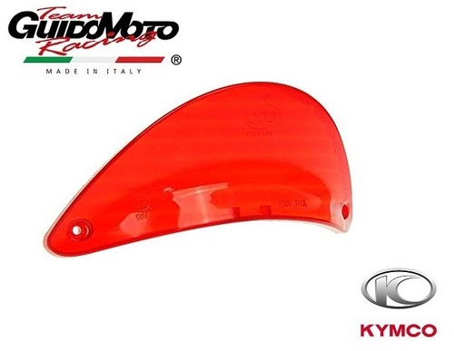 Plastica rossa fanale - plastica,