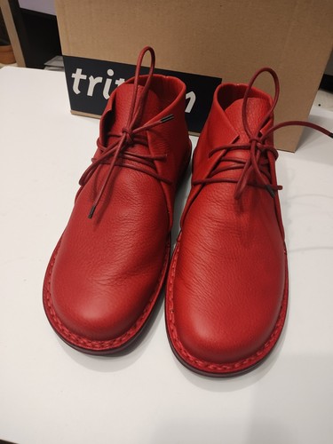 Chukka trippen again - chukka, rosso